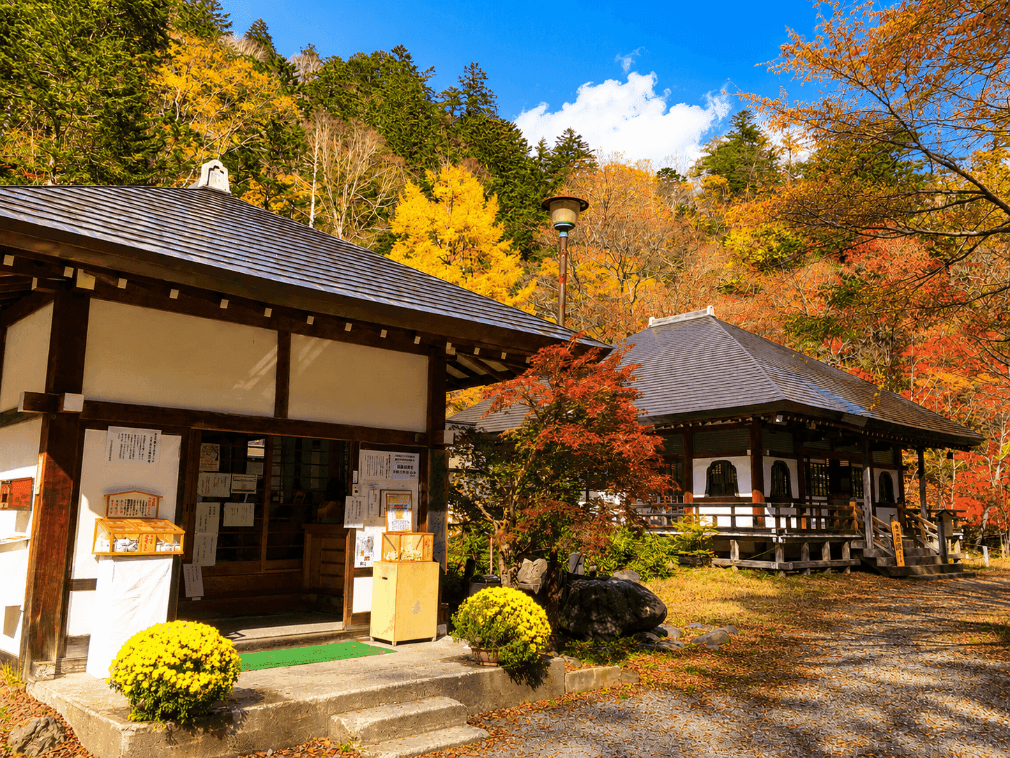 温泉寺